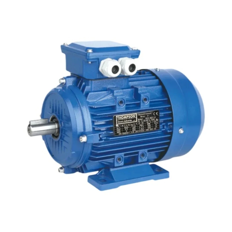 100L-4 2.2KW Motor Elektrik Aluminium Sangkar Tupai